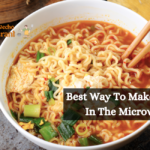 Best Way To Make Ramen In The Microwave